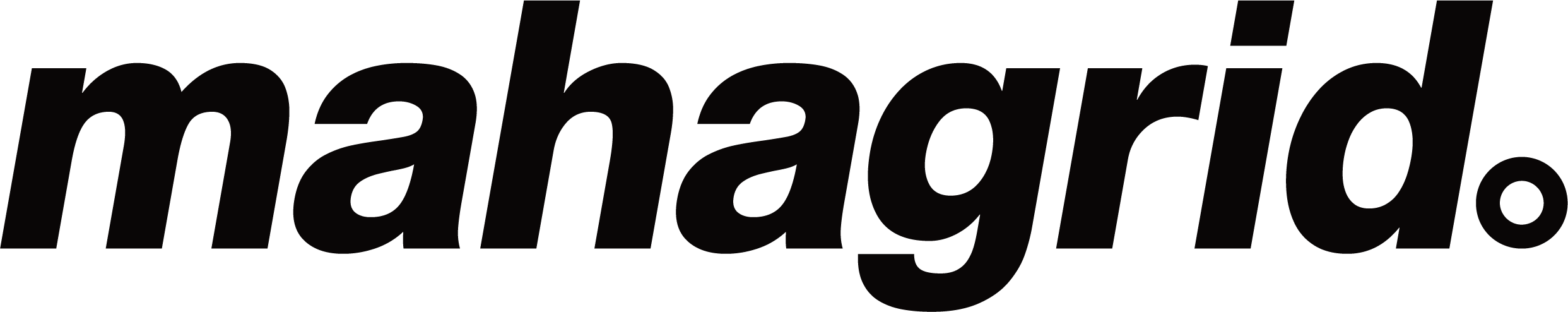 mahagrid